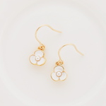 14kgf ブライダルベールピアス