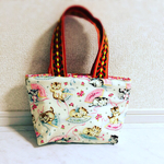 Autumn　sale♡新作USAブランド マイケルミラー子猫 トートバッグ