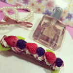 ブラックベリーチョコパイバレッタ