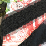 イングリッシュローズブレード　Black