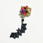 ハロウィン🎃イヤリング