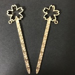 桜のブックマーカー　B　5個セット