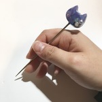 人気!!調色スティック＊まーぶるにゃんこ
