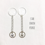 ーstar chain pierceー