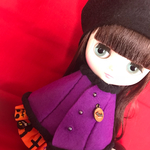 【aRb#057】Hallow Halloween:type:L ミディブライスアウトフィット ハロウィン