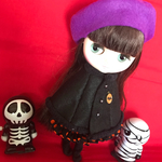 【aRb#064】Hallow Halloween:type:２ ミディブライスアウトフィット ハロウィン