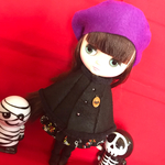 【aRb#066】Hallow Halloween :type:１ ミディブライスアウトフィット ハロウィン