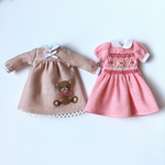 lyonhana様専用 ブライス ワンピース ピンク 2着