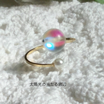 華奢なフォークリング《ルナ フラッシュ》