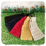 2wayカチューム(ブラックデニム調)