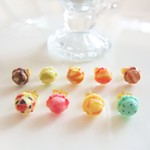 9個セット☆アイスクリーム屋さんピアス②