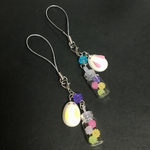 和菓子 うさぎ こんぺいとう ストラップ  