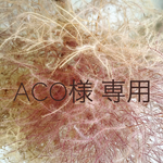 aco様 専用選んでオーダー ミニスワッグ