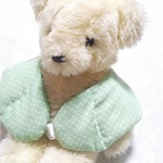 玄米カイロ ～ﾗﾍﾞﾝﾀﾞｰの香～  首・肩用　ネックウォーマー