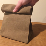 ふくろ　紙袋風　