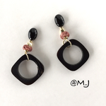 buffalohornのフープピアス・イヤリング