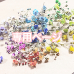 えっこ様専用ページ