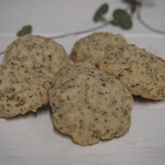 アールグレイの茶葉たっぷり♥紅茶のクッキー
