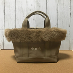  ☆merimeri125様専用ページ☆ファーバッグ◌ ｡˚✩　