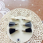 小さなタッセル三色セット