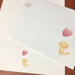 [再販] *balloon ゴールデン レターセット*
