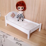 ミニチュアドールハウス　ミニチュアベッド