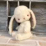 ふわふわうさぎさんテディベア♪