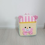 Mg様オーダー品 ほっこりくまのリュック 