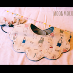 ママとお揃い花型スタイ