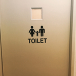 トイレウォールステッカー