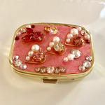 大人気✨ピンクはーと♡ピルケース