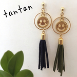 再販♡揺れる にこちゃんピアス