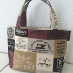 vintage tag＊ミニバック