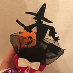 にゃんこクラウン ハロウィン 魔女