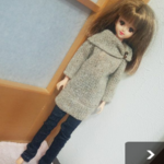 ハンドメイド　ジェニー服