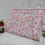 バードテント*(冬用)*3Lサイズ*花柄ピンク
