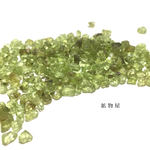 ☆ペリドットのさざれ100g☆