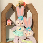  再販☆ステラルー  手編みコスチューム  (ぬいば、ストラップ兼用)