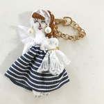 ＊SALE＊ドールチャーム＊border denim