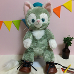 ジェラトーニ 編み上げブーツ