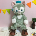 ジェラトーニ 編み上げブーツ