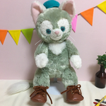 ジェラトーニ 編み上げブーツ