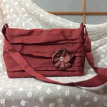 軽いショルダー 花