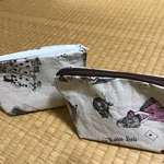 アリスのハンドメイドポーチ