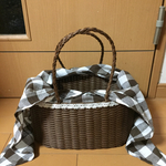 エコクラフトカゴバック
