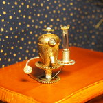 錬金術師の謎タンク「チューブとヒューズ」
