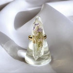 【再販】Dryflower ring /La
