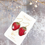 いちごピアス/イヤリング ②