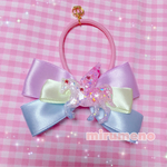 キラキラペガサスの夢みるリボン♡レジン♡ゆめかわいい♡ファンシー♡ユニコーン♡