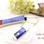 ** リップケース　de　**PARIS